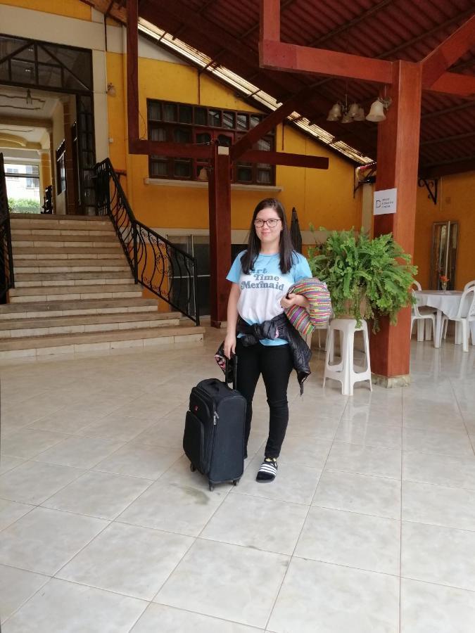 Dorado Hotel Cobija Exterior photo