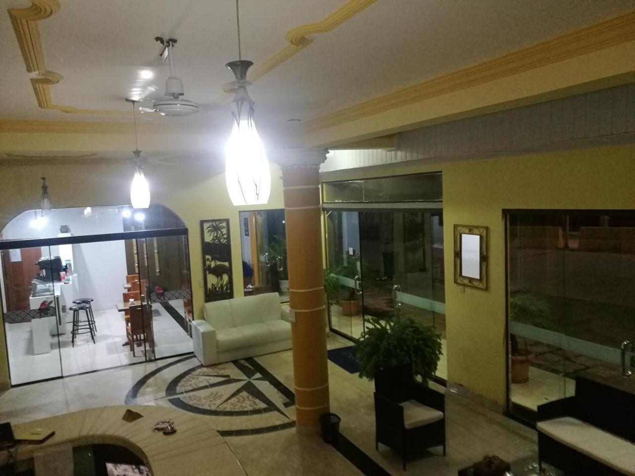 Dorado Hotel Cobija Exterior photo