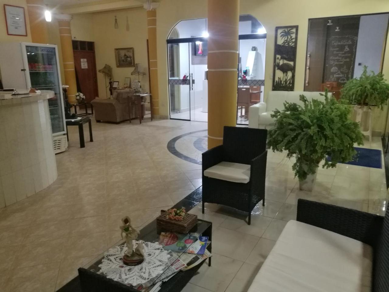 Dorado Hotel Cobija Exterior photo