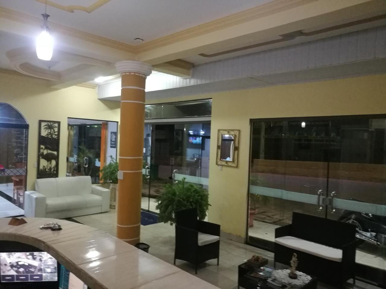 Dorado Hotel Cobija Exterior photo