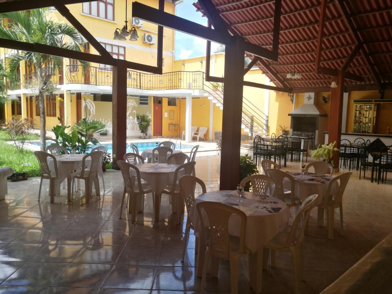 Dorado Hotel Cobija Exterior photo