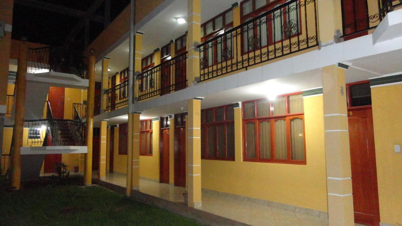 Dorado Hotel Cobija Exterior photo